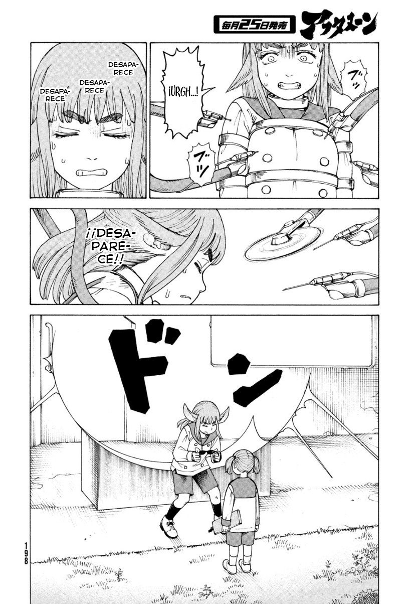 Read Tengoku Daimakyō (es) Manga Online