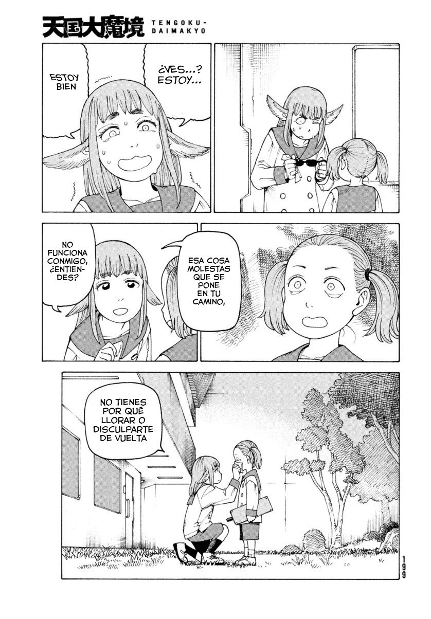 Read Tengoku Daimakyō (es) Manga Online