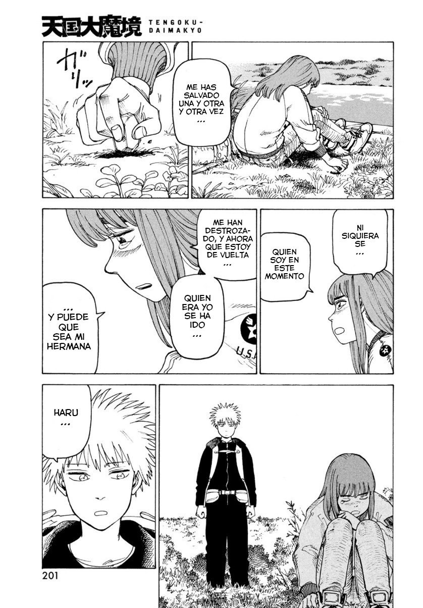 Read Tengoku Daimakyō (es) Manga Online