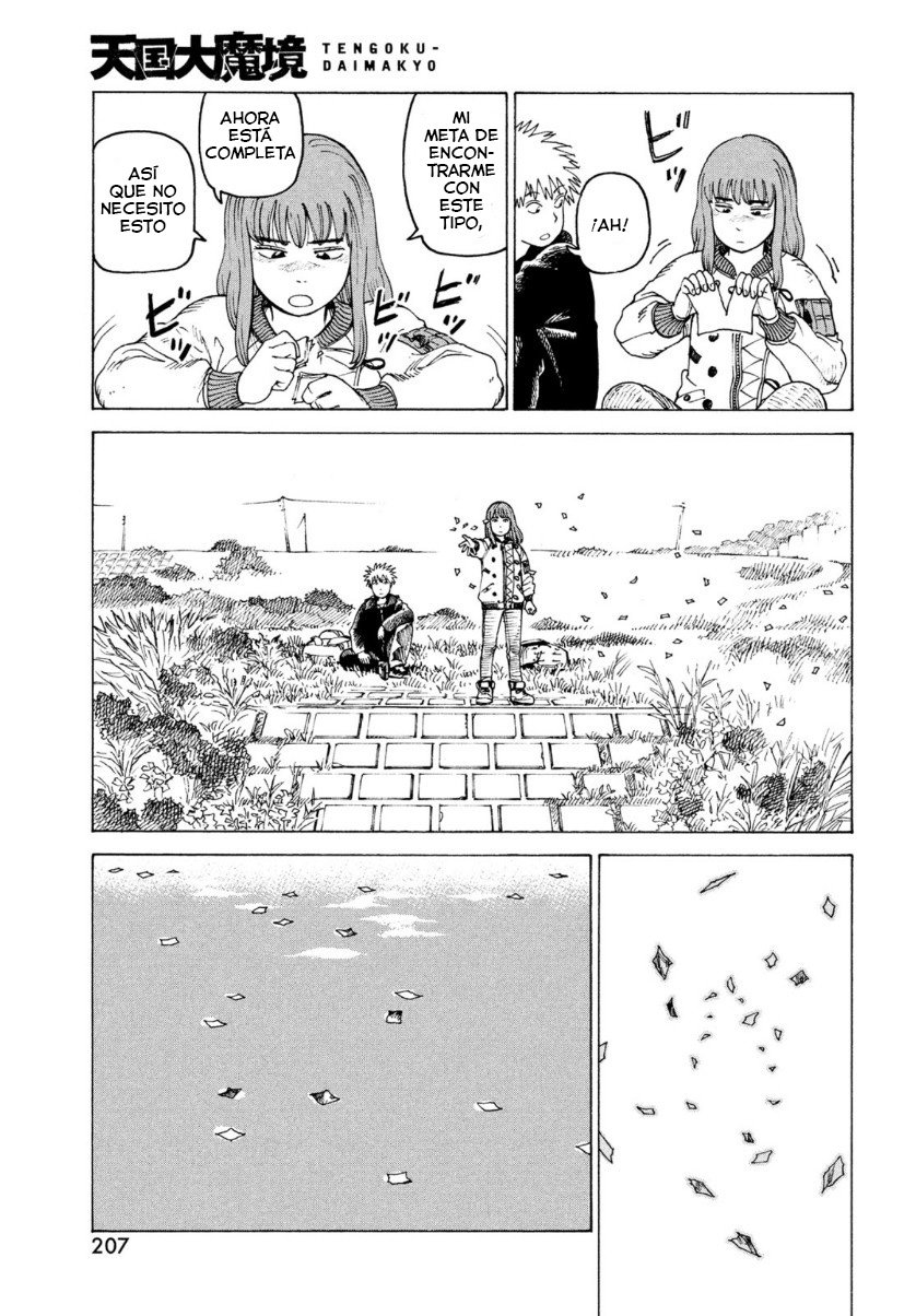 Read Tengoku Daimakyō (es) Manga Online