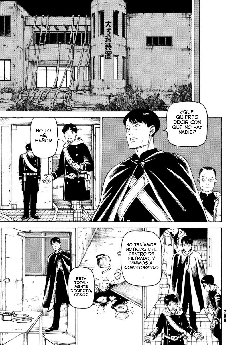 Read Tengoku Daimakyō (es) Manga Online