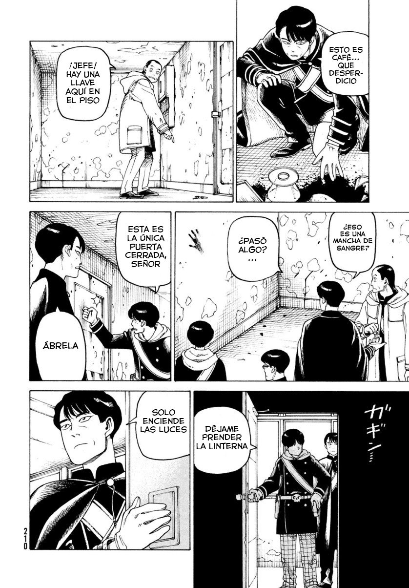 Read Tengoku Daimakyō (es) Manga Online