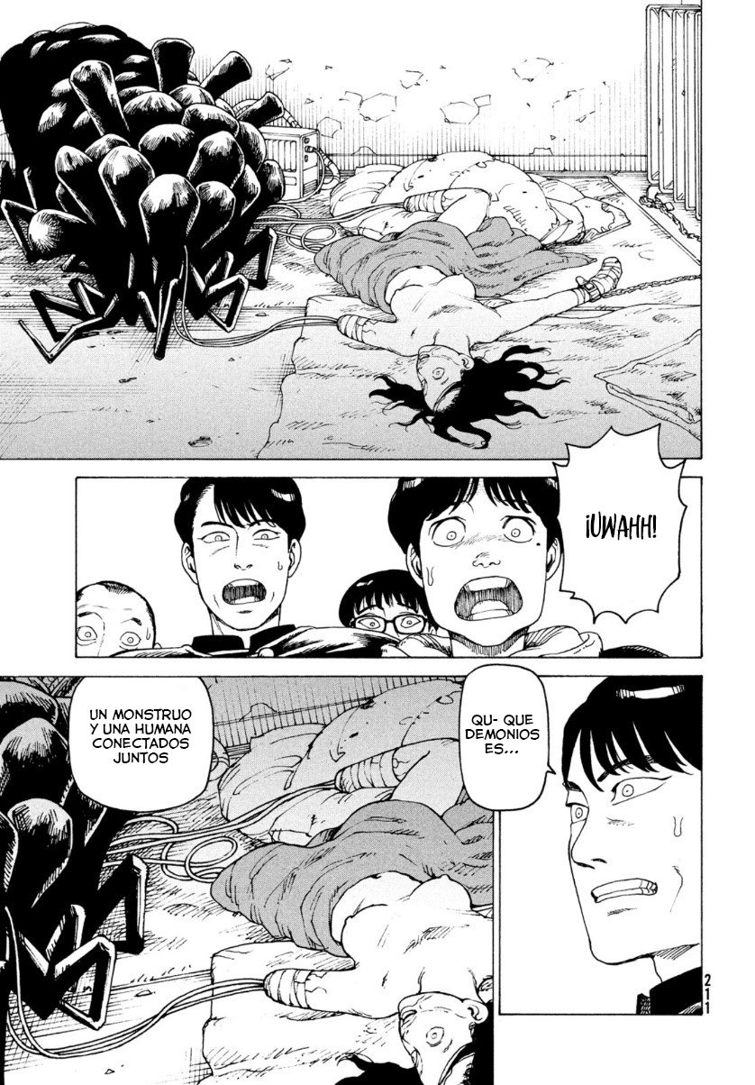 Read Tengoku Daimakyō (es) Manga Online