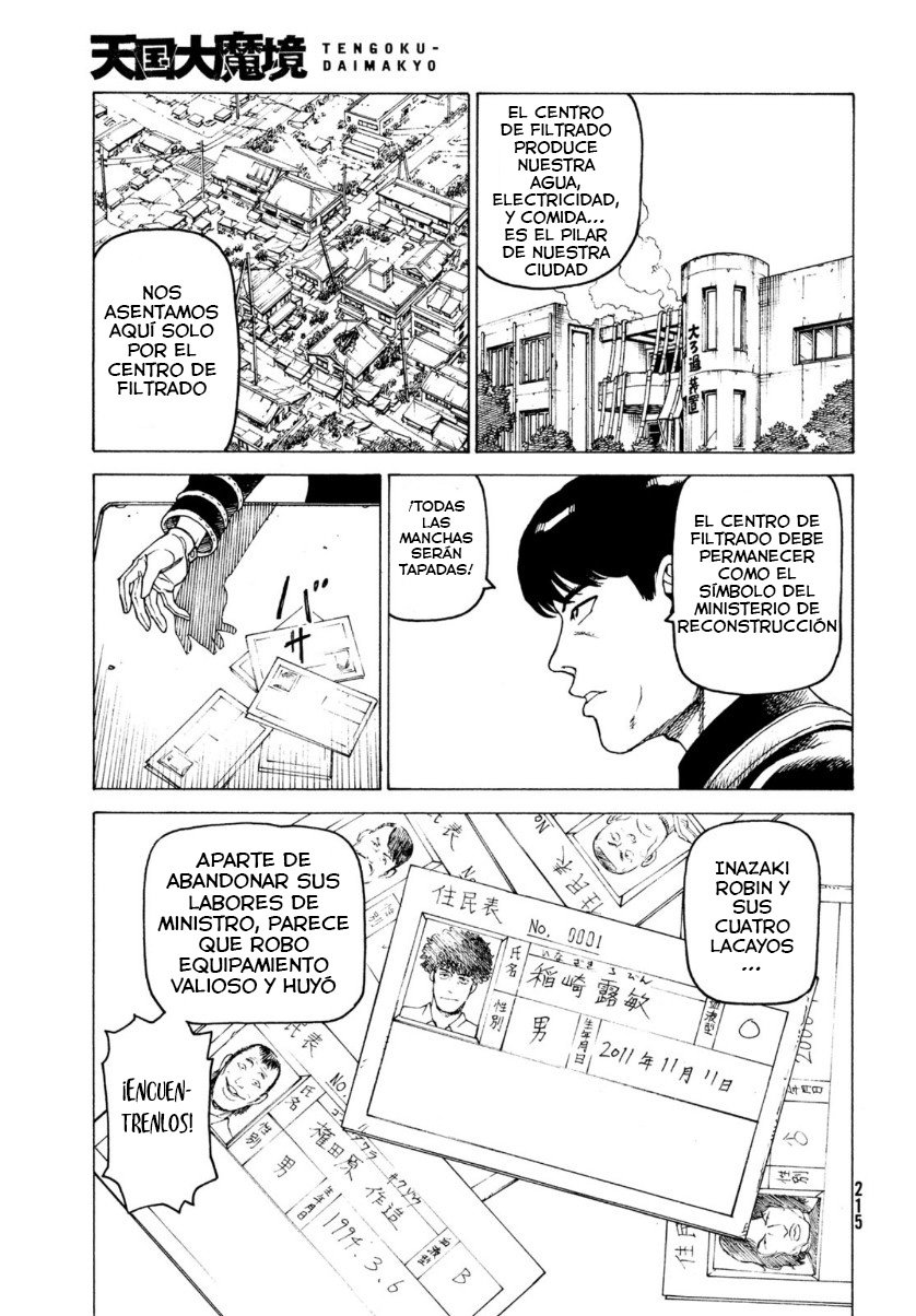 Read Tengoku Daimakyō (es) Manga Online