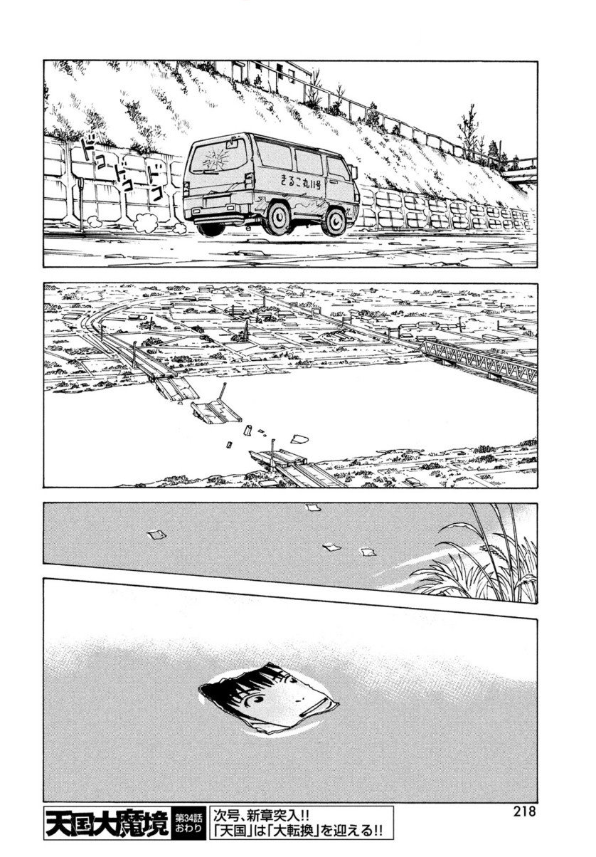 Read Tengoku Daimakyō (es) Manga Online