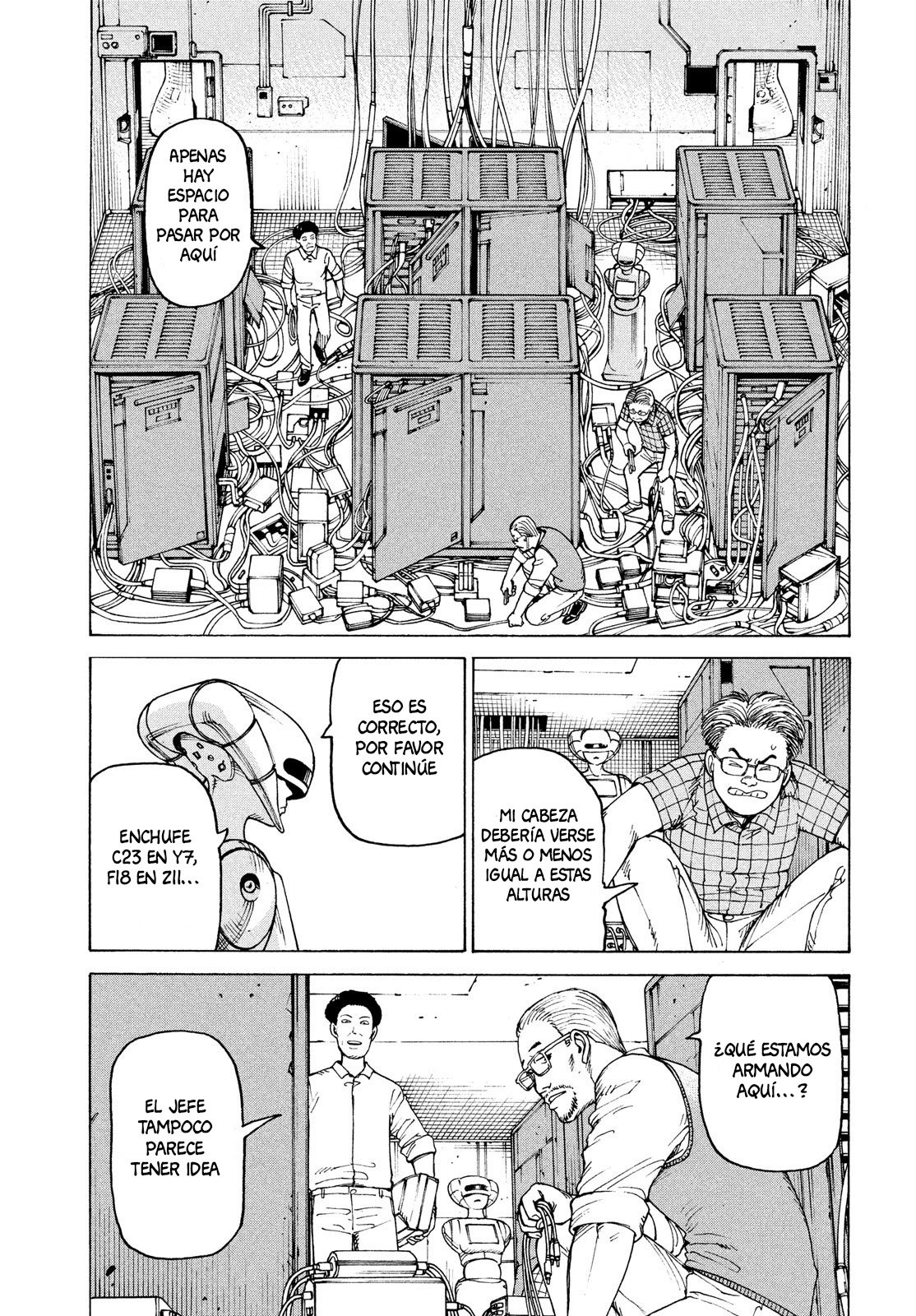 Read Tengoku Daimakyō (es) Manga Online