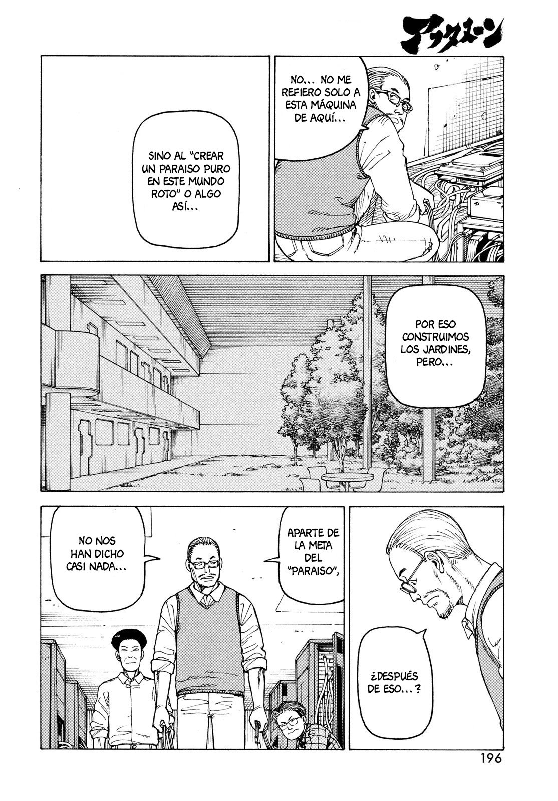 Read Tengoku Daimakyō (es) Manga Online