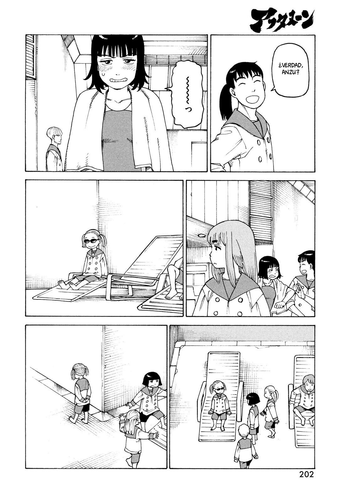 Read Tengoku Daimakyō (es) Manga Online