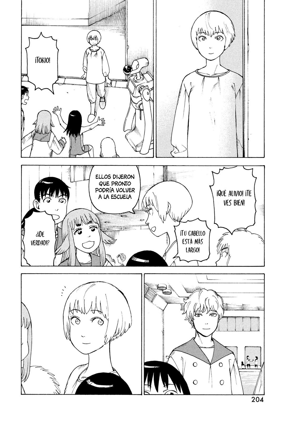 Read Tengoku Daimakyō (es) Manga Online