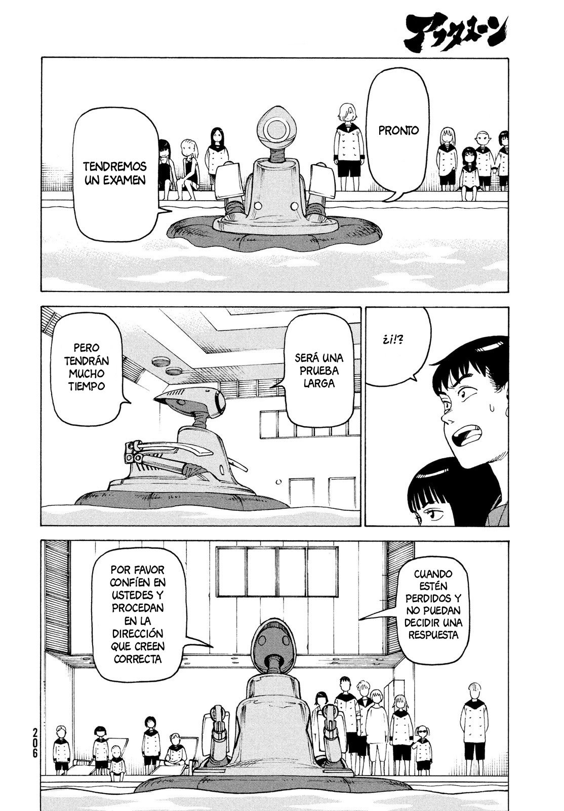 Read Tengoku Daimakyō (es) Manga Online