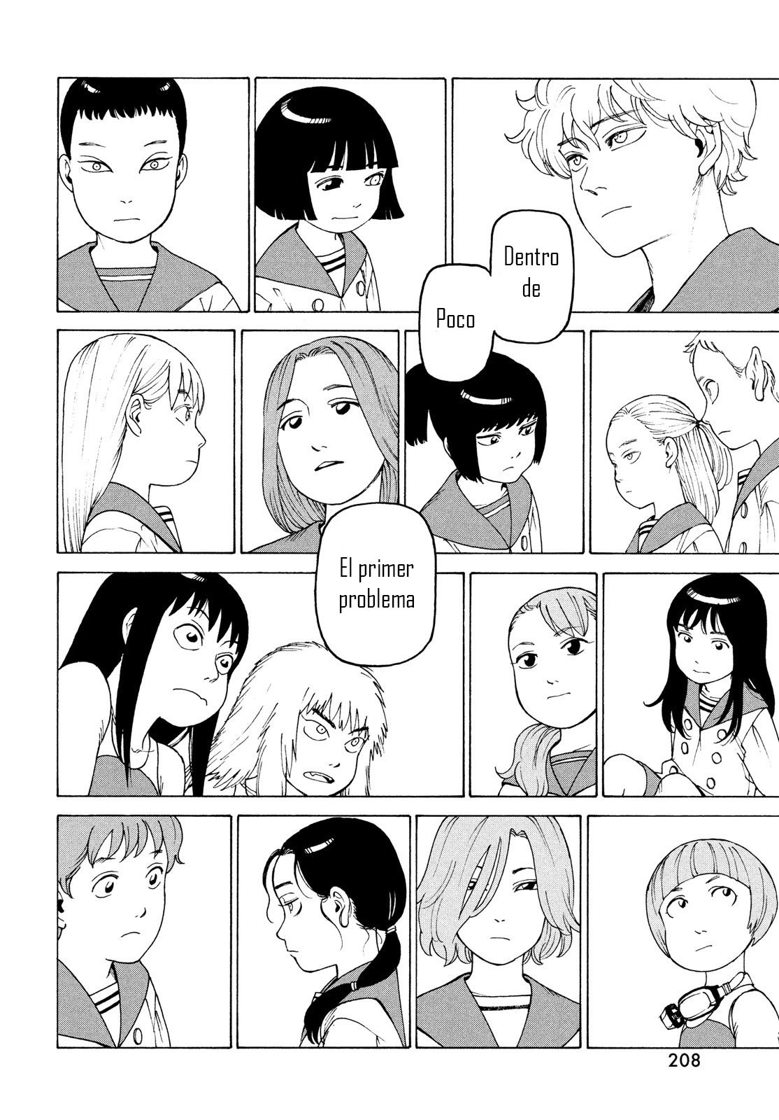 Read Tengoku Daimakyō (es) Manga Online