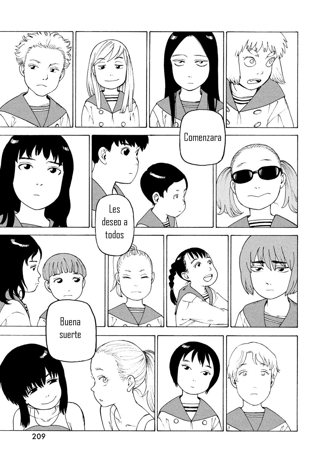 Read Tengoku Daimakyō (es) Manga Online