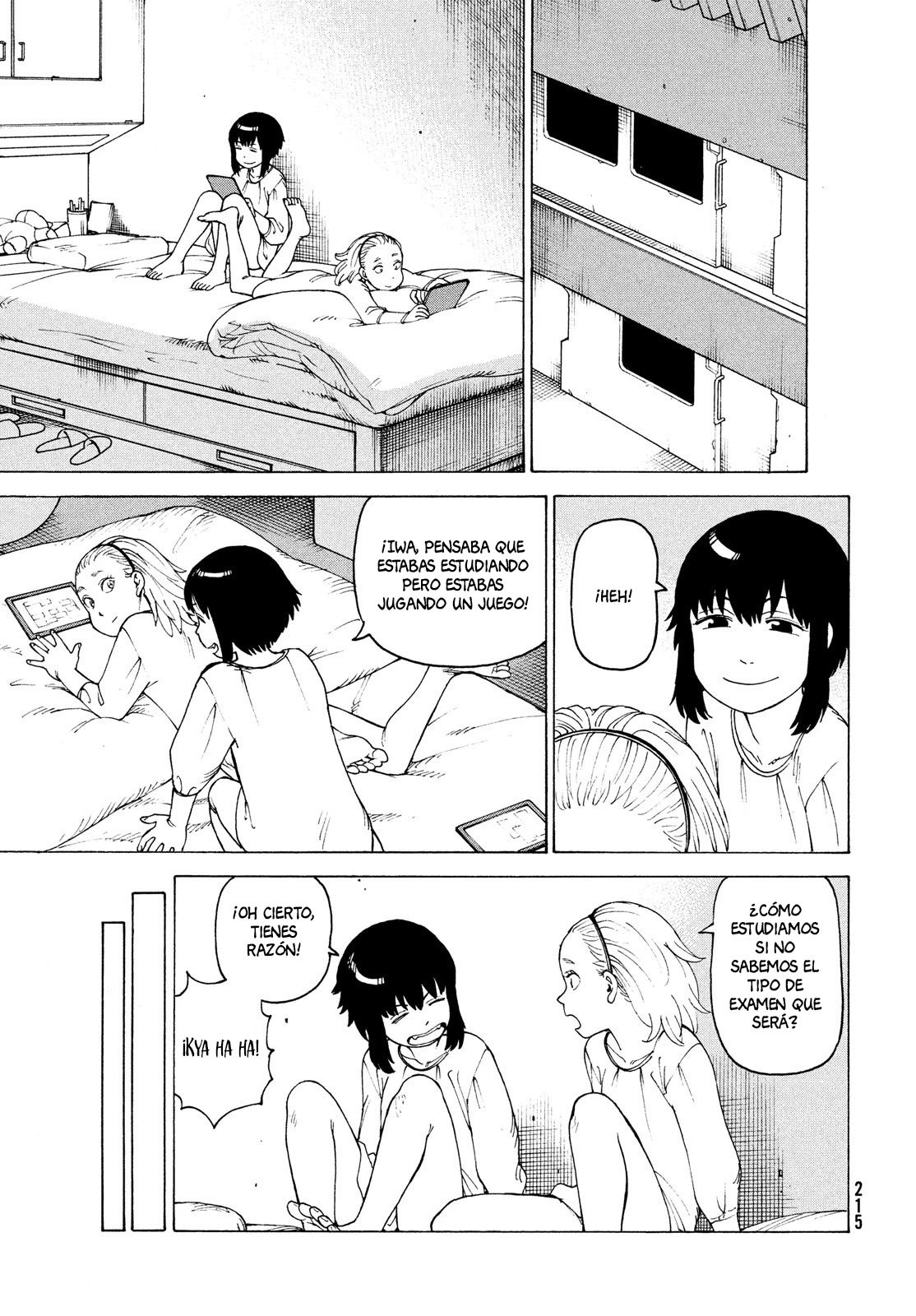 Read Tengoku Daimakyō (es) Manga Online