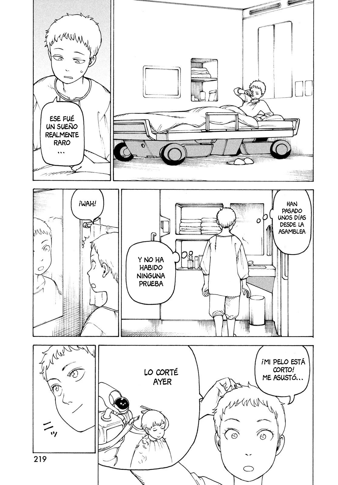 Read Tengoku Daimakyō (es) Manga Online