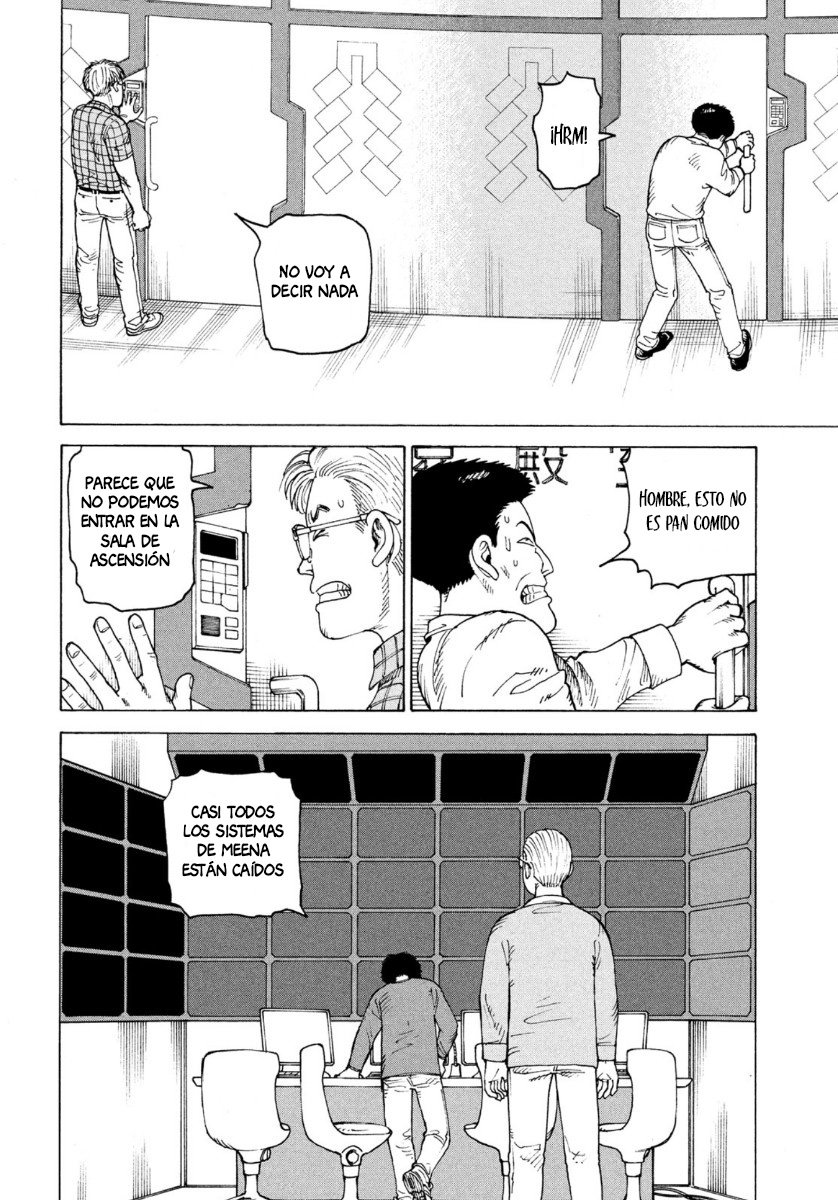 Read Tengoku Daimakyō (es) Manga Online