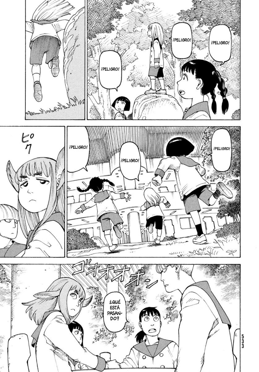 Read Tengoku Daimakyō (es) Manga Online