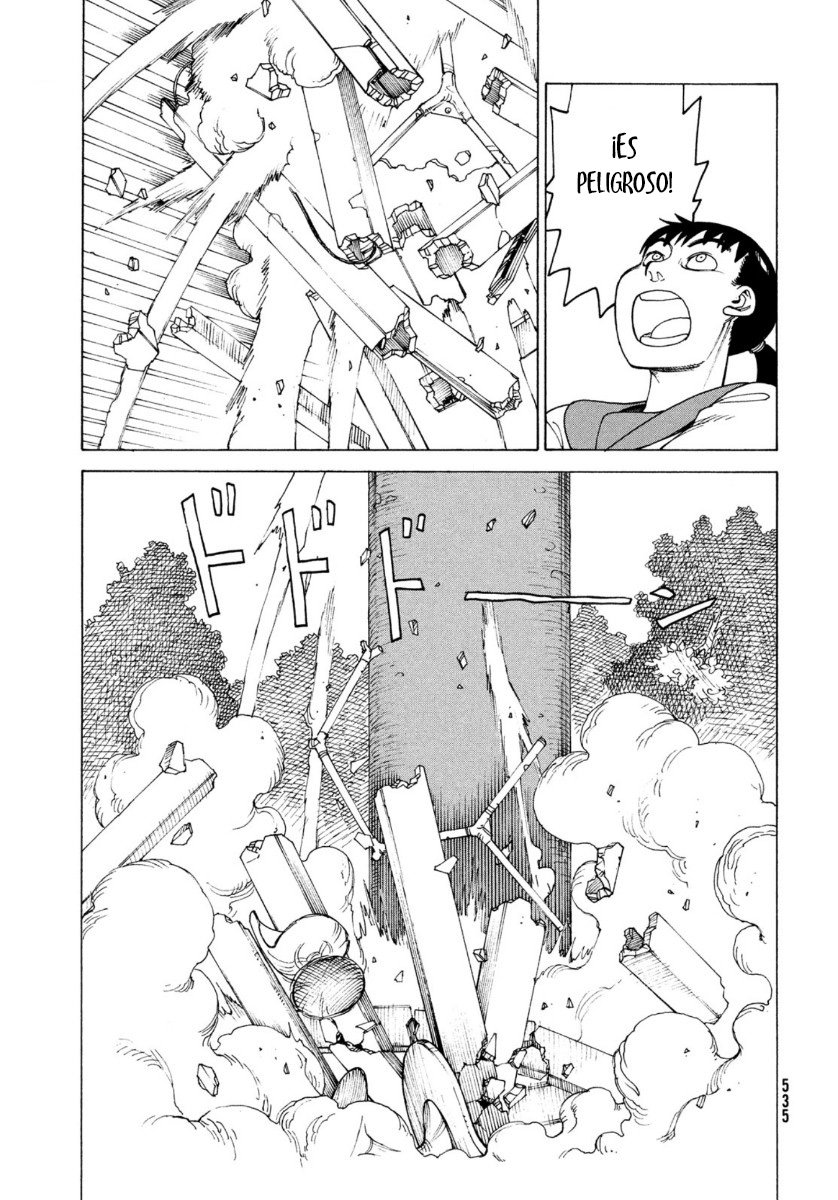 Read Tengoku Daimakyō (es) Manga Online