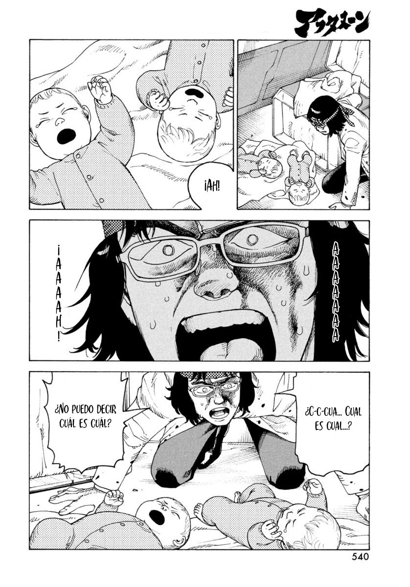 Read Tengoku Daimakyō (es) Manga Online