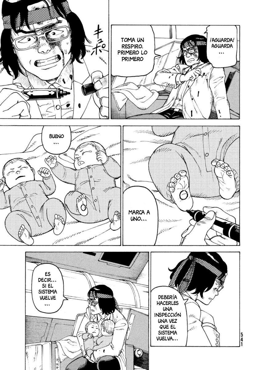 Read Tengoku Daimakyō (es) Manga Online