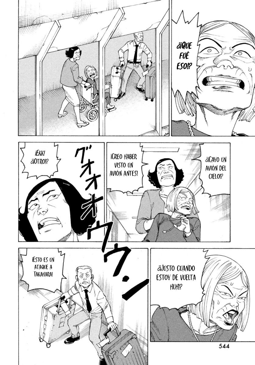 Read Tengoku Daimakyō (es) Manga Online