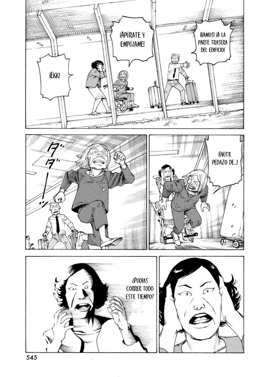 Read Tengoku Daimakyō (es) Manga Online