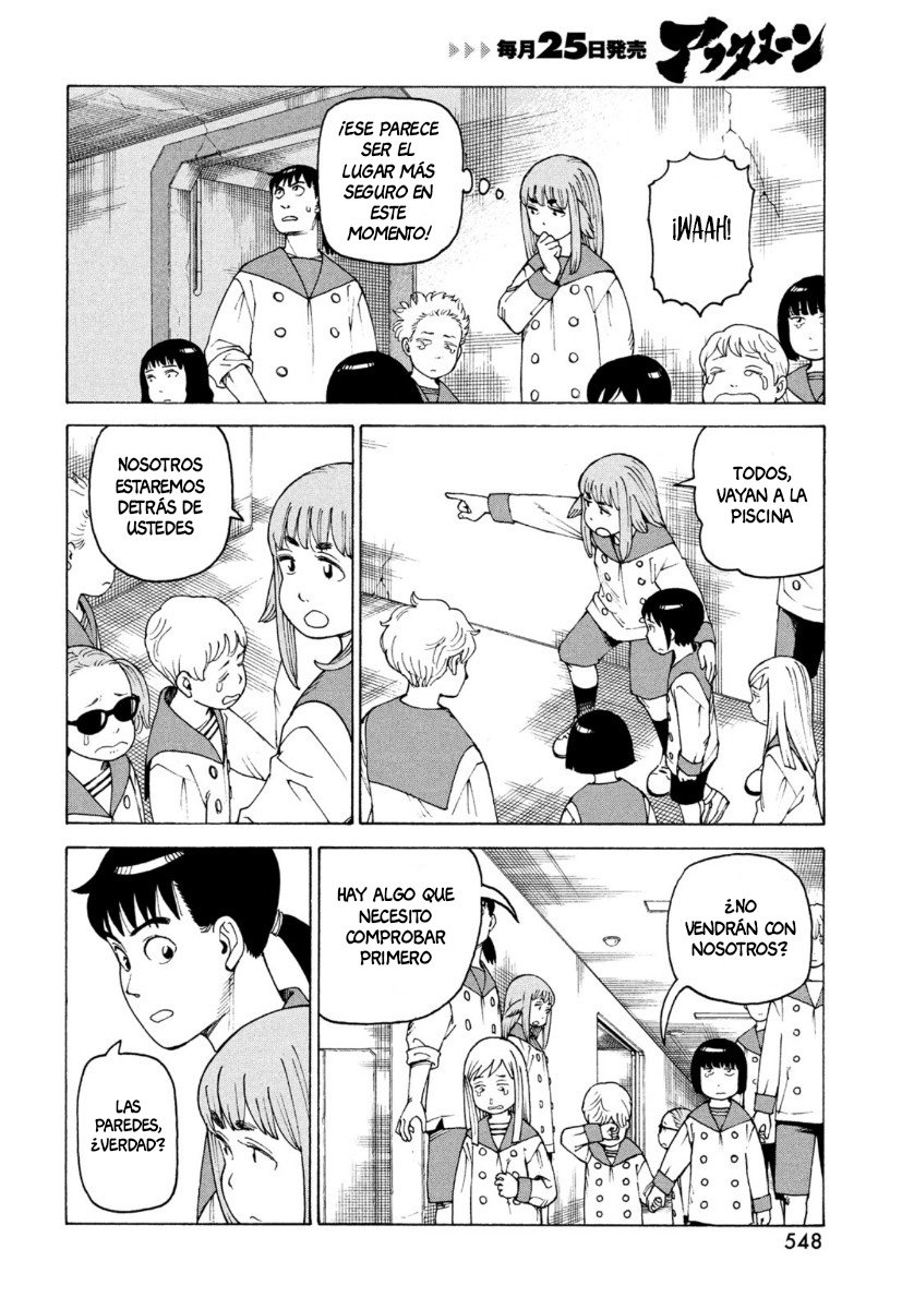 Read Tengoku Daimakyō (es) Manga Online