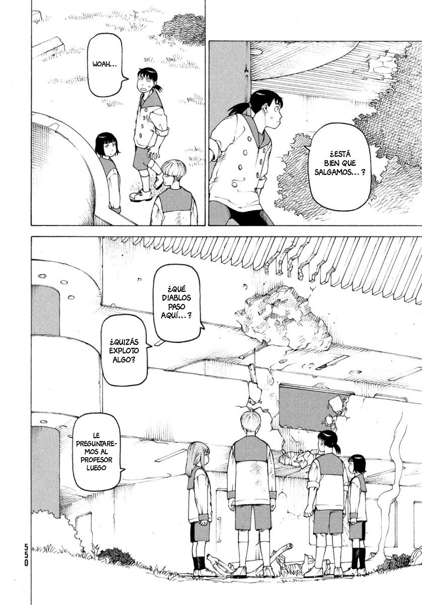 Read Tengoku Daimakyō (es) Manga Online