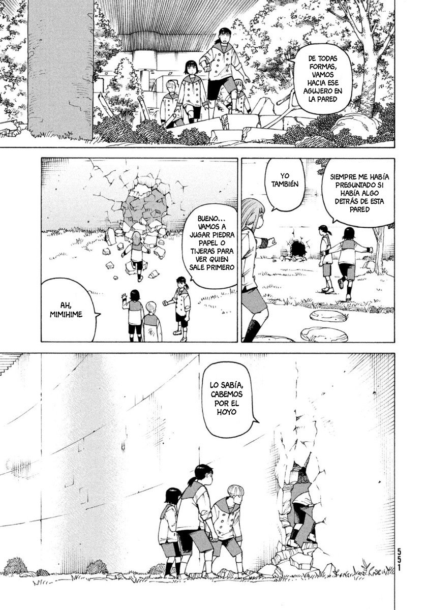 Read Tengoku Daimakyō (es) Manga Online