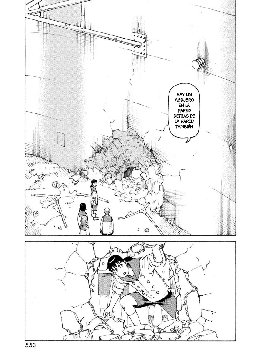 Read Tengoku Daimakyō (es) Manga Online