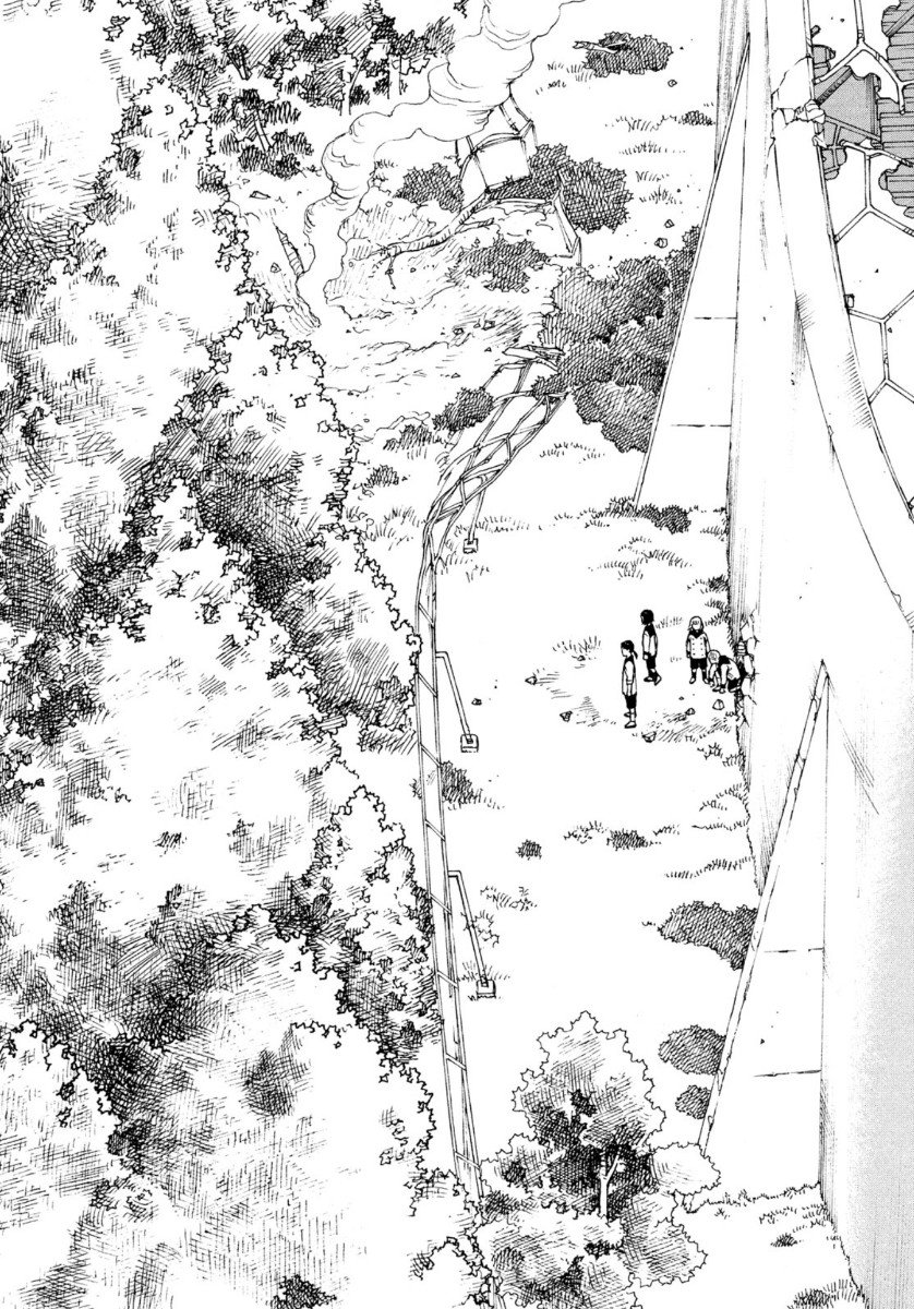 Read Tengoku Daimakyō (es) Manga Online