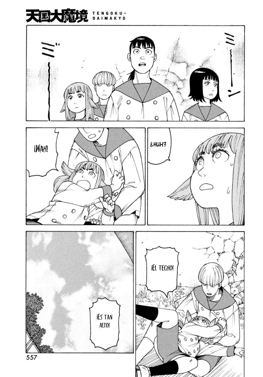 Read Tengoku Daimakyō (es) Manga Online