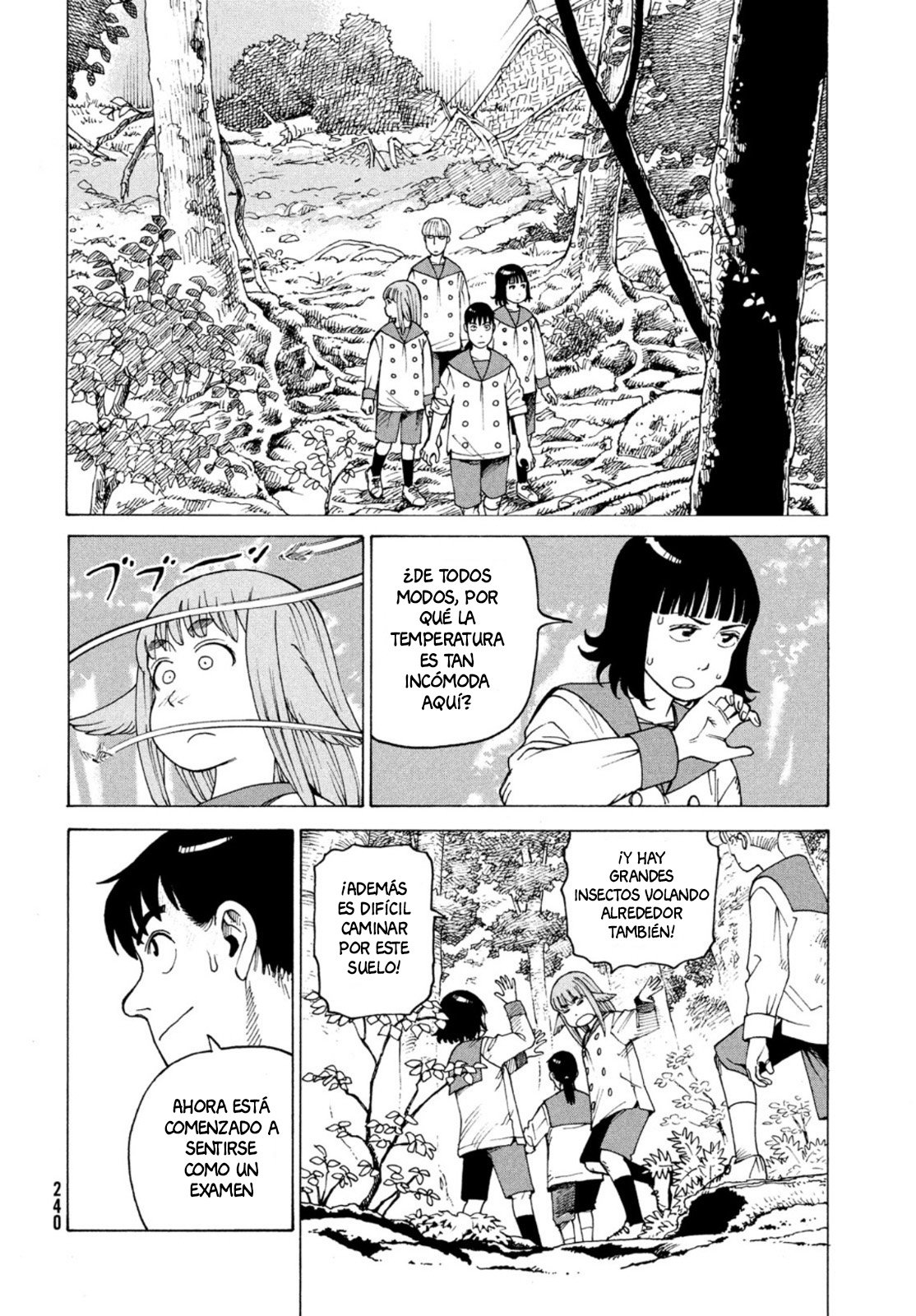 Read Tengoku Daimakyō (es) Manga Online