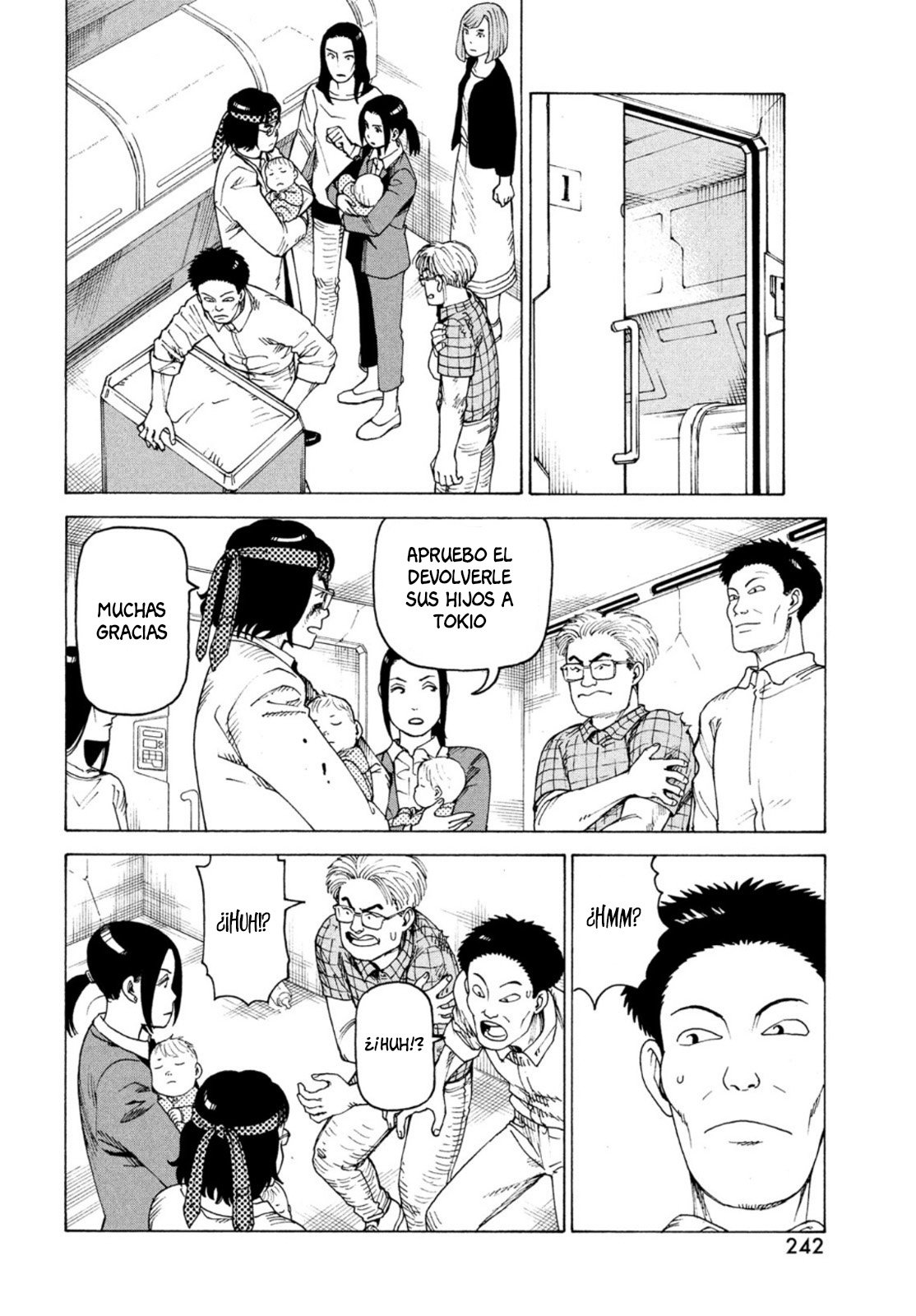 Read Tengoku Daimakyō (es) Manga Online