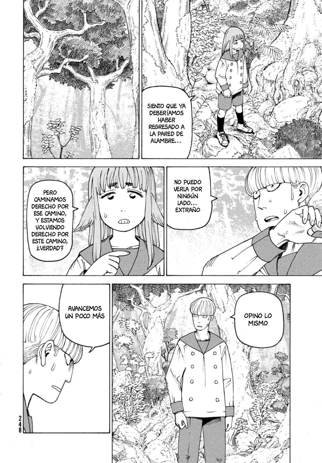 Read Tengoku Daimakyō (es) Manga Online