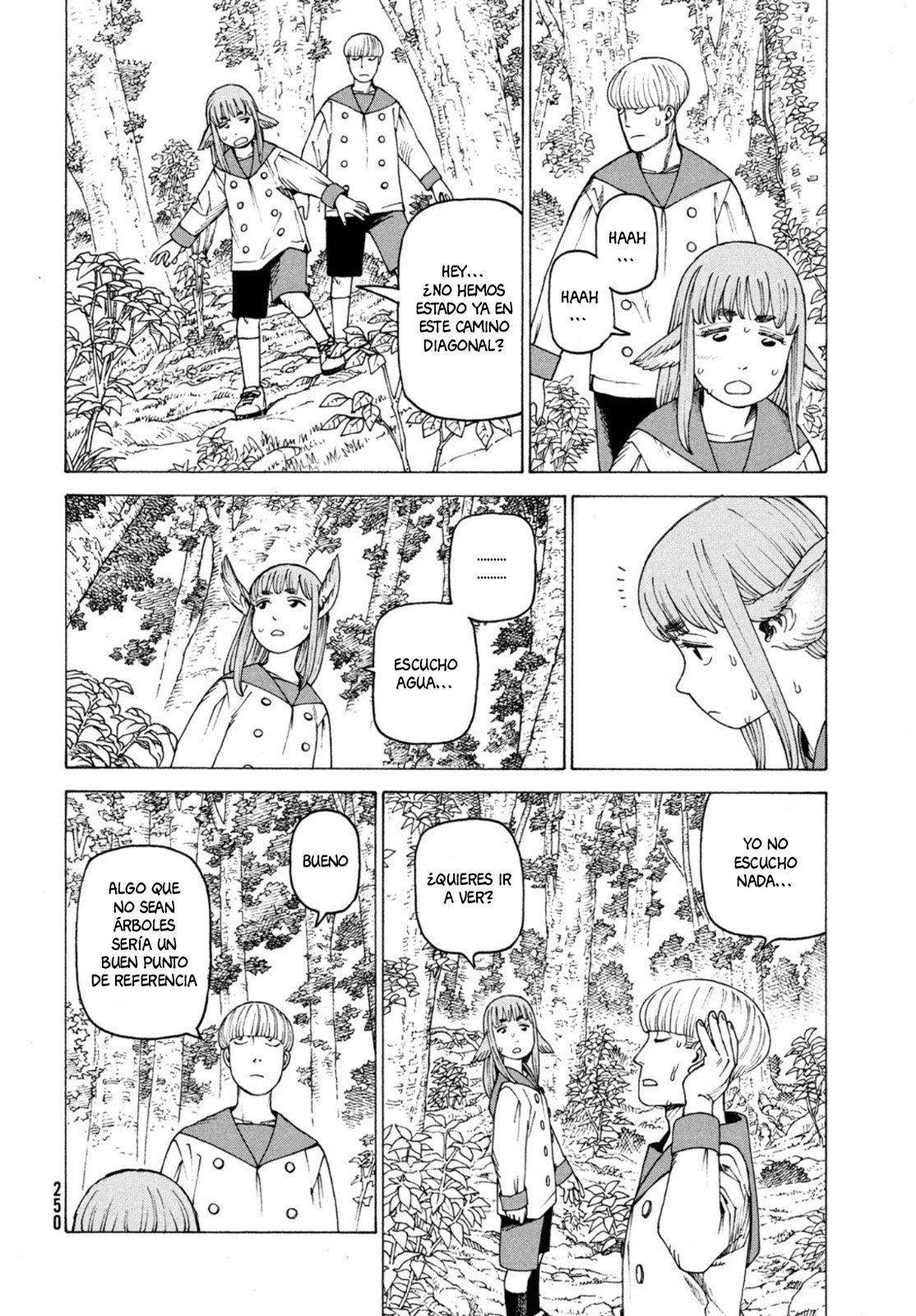 Read Tengoku Daimakyō (es) Manga Online