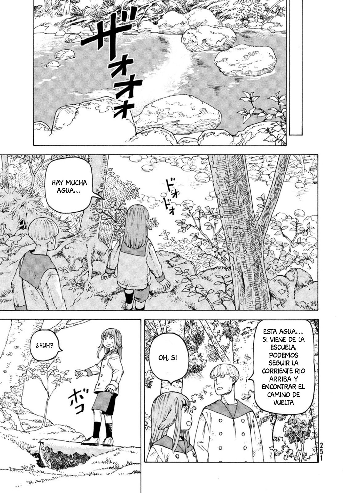 Read Tengoku Daimakyō (es) Manga Online