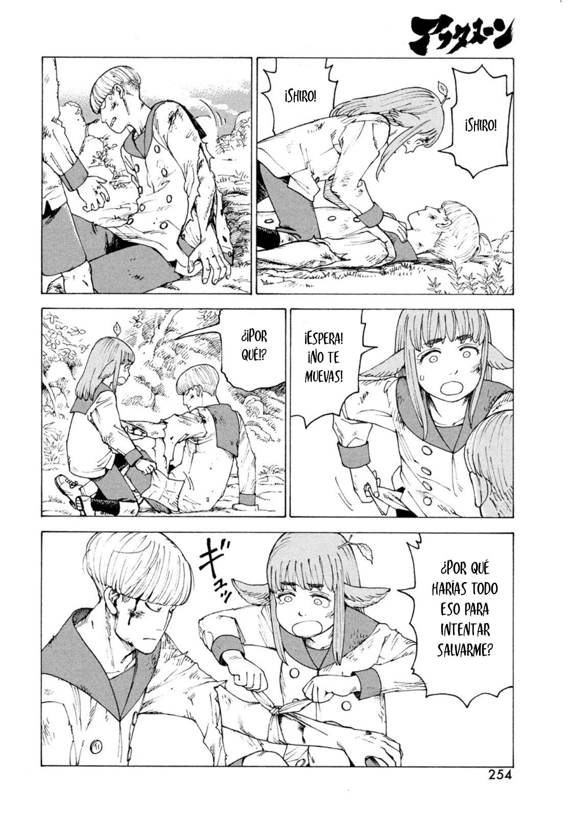 Read Tengoku Daimakyō (es) Manga Online