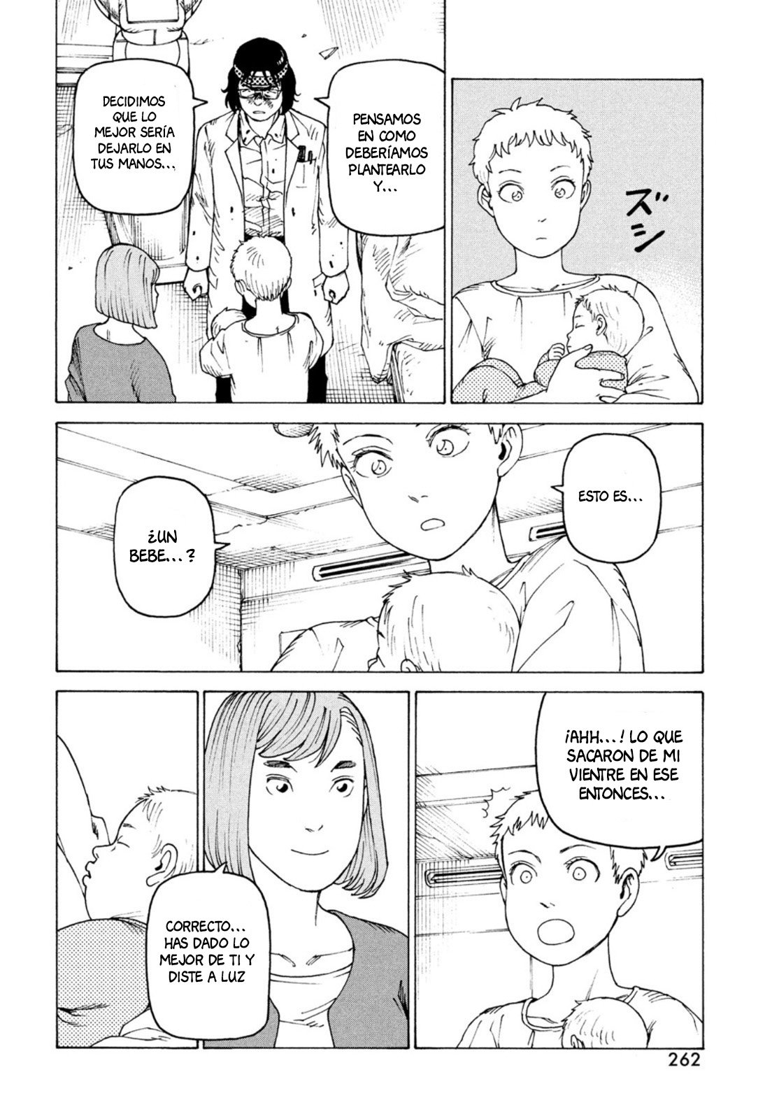 Read Tengoku Daimakyō (es) Manga Online