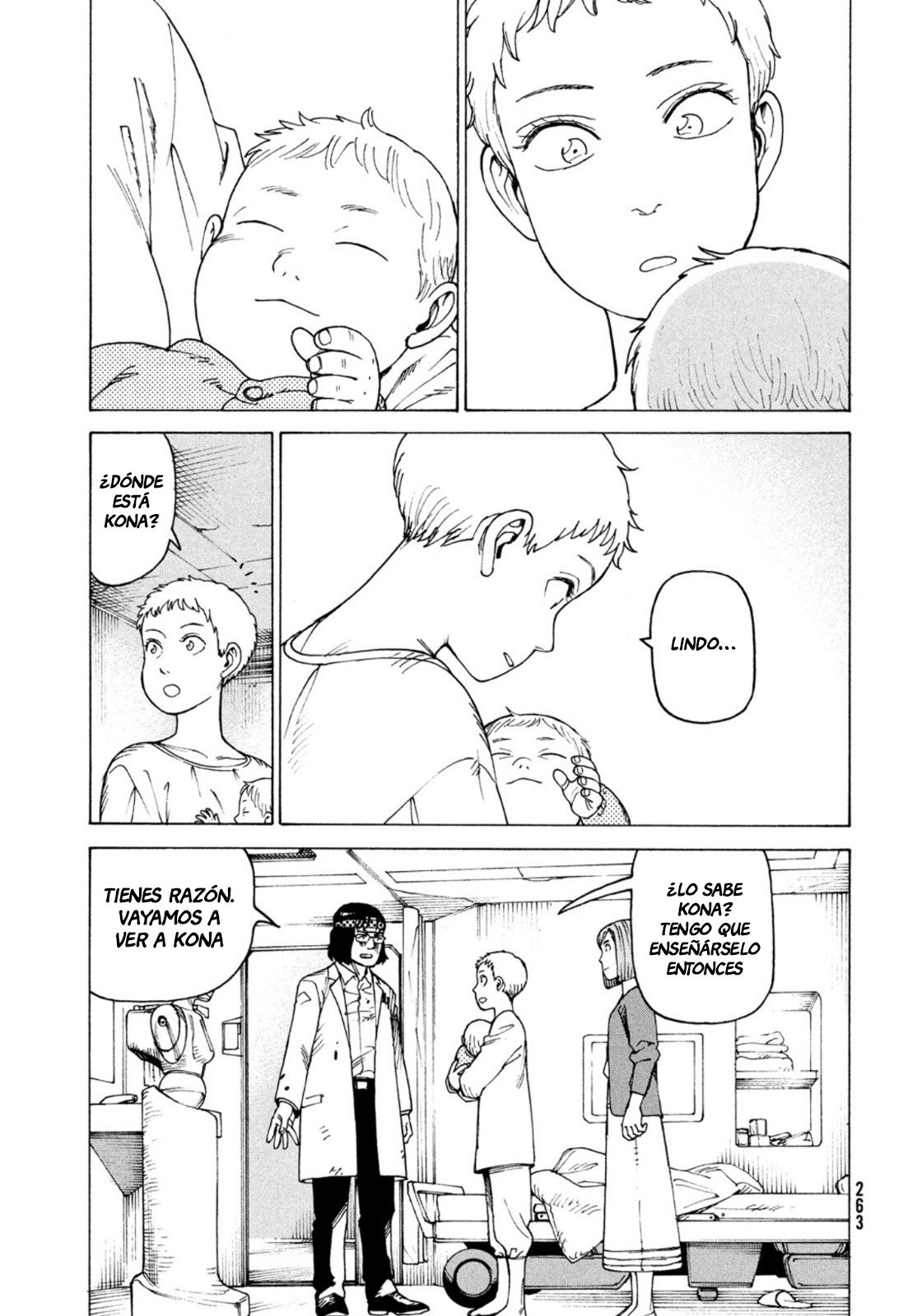 Read Tengoku Daimakyō (es) Manga Online