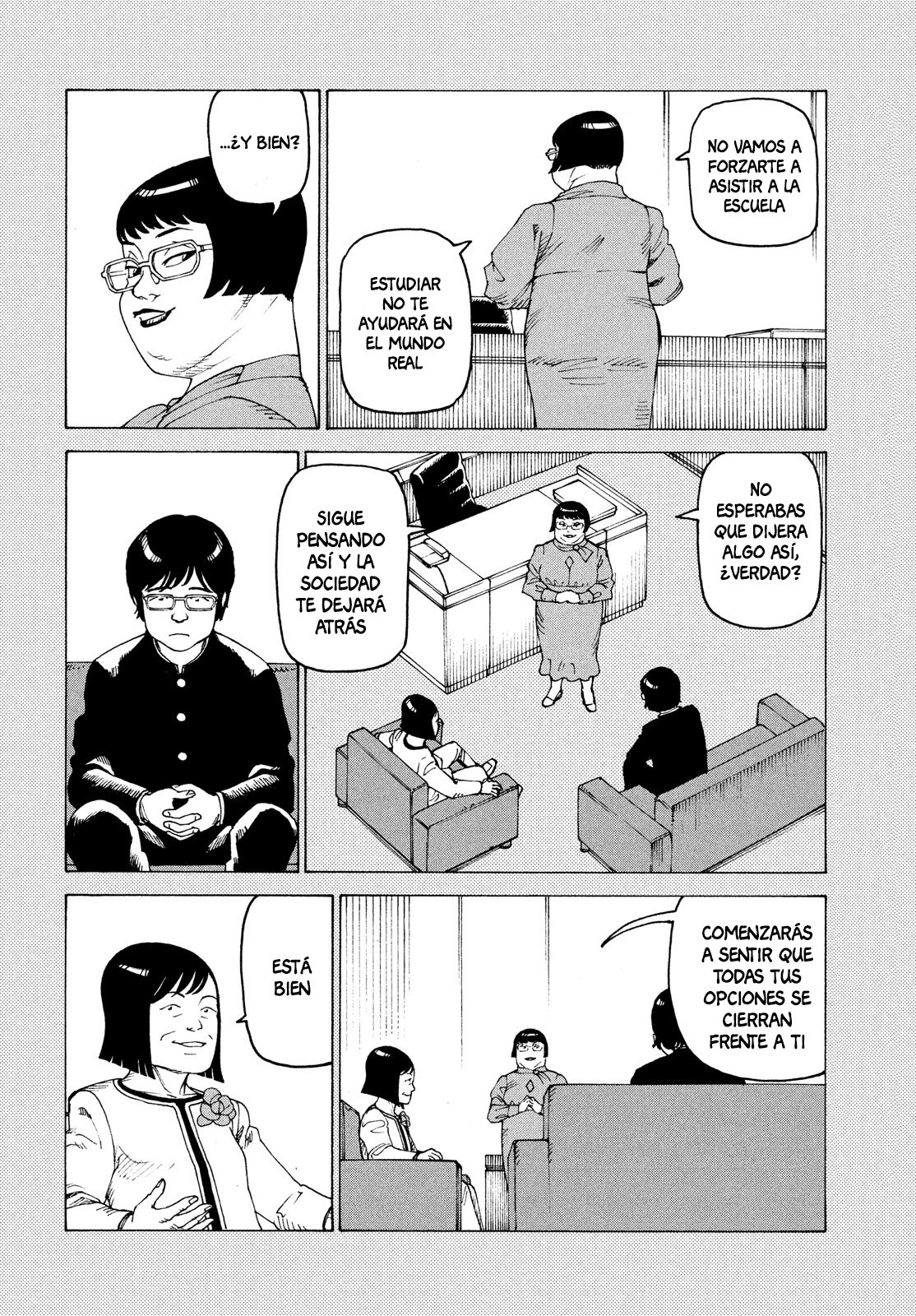 Read Tengoku Daimakyō (es) Manga Online