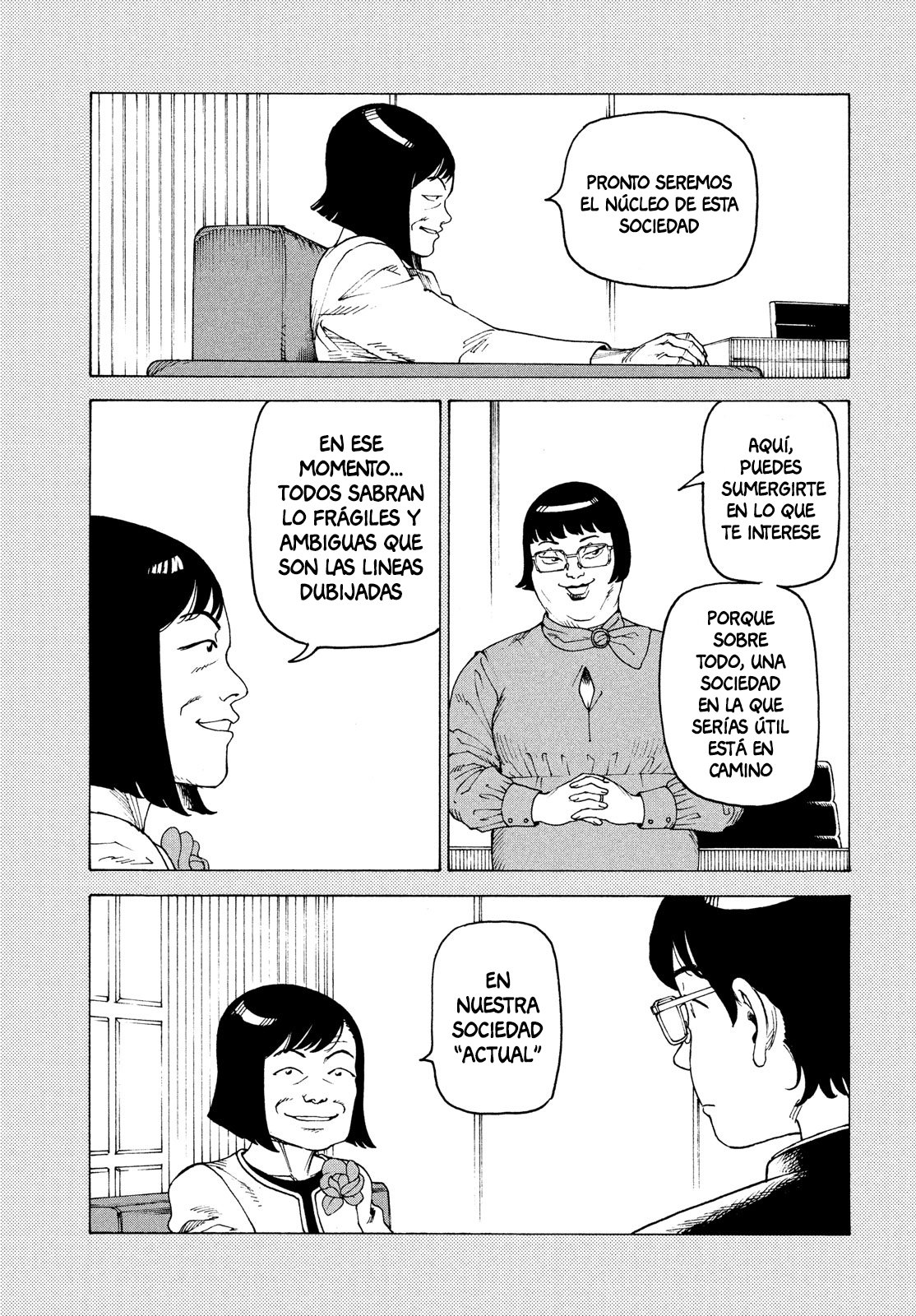 Read Tengoku Daimakyō (es) Manga Online