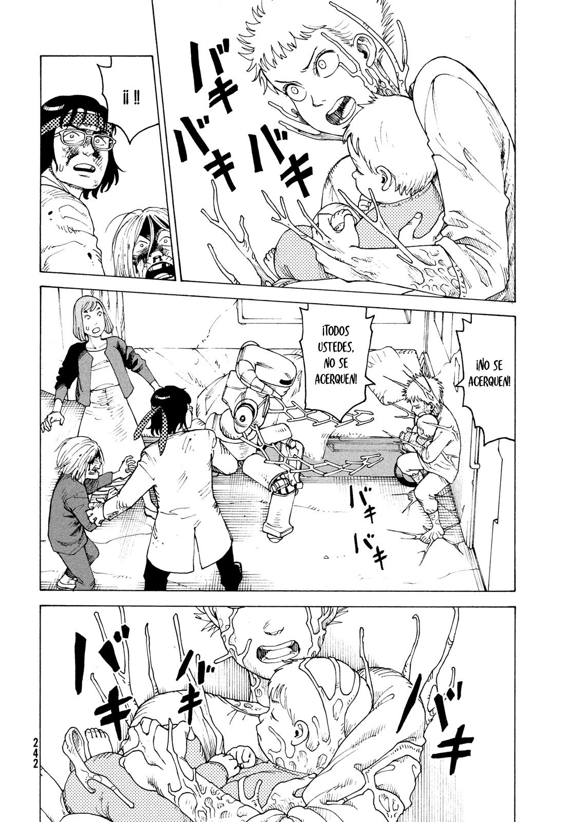 Read Tengoku Daimakyō (es) Manga Online