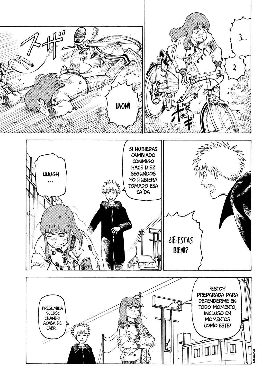 Read Tengoku Daimakyō (es) Manga Online