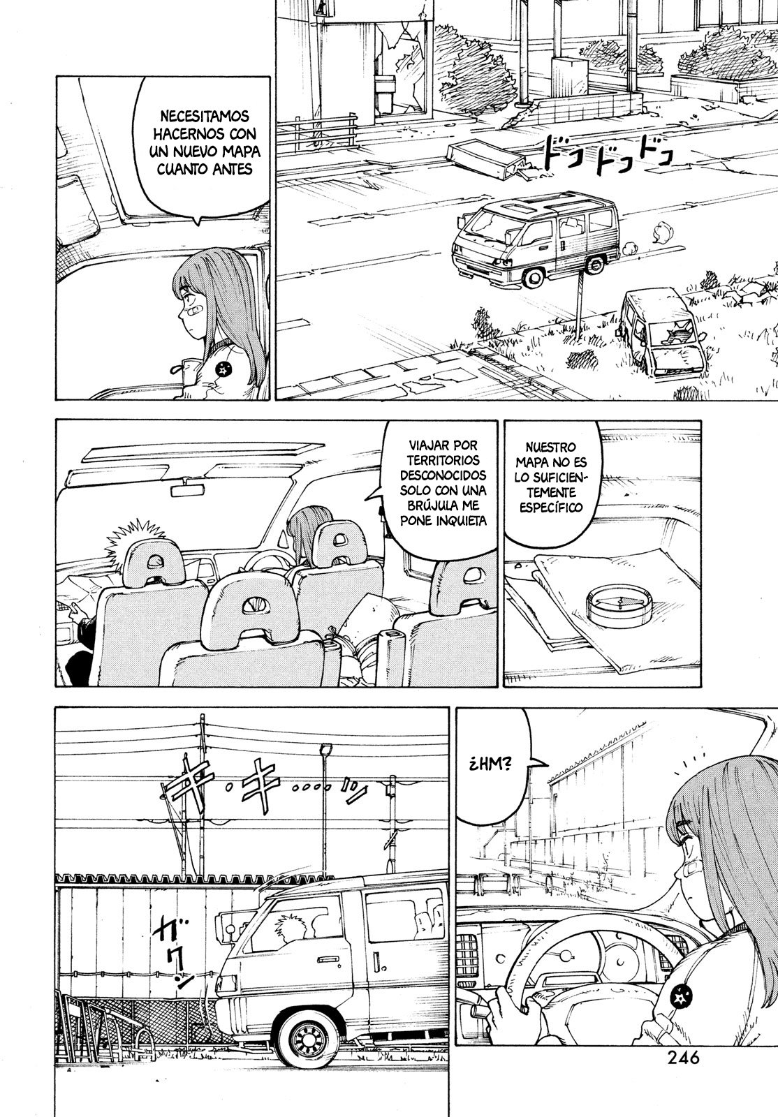 Read Tengoku Daimakyō (es) Manga Online