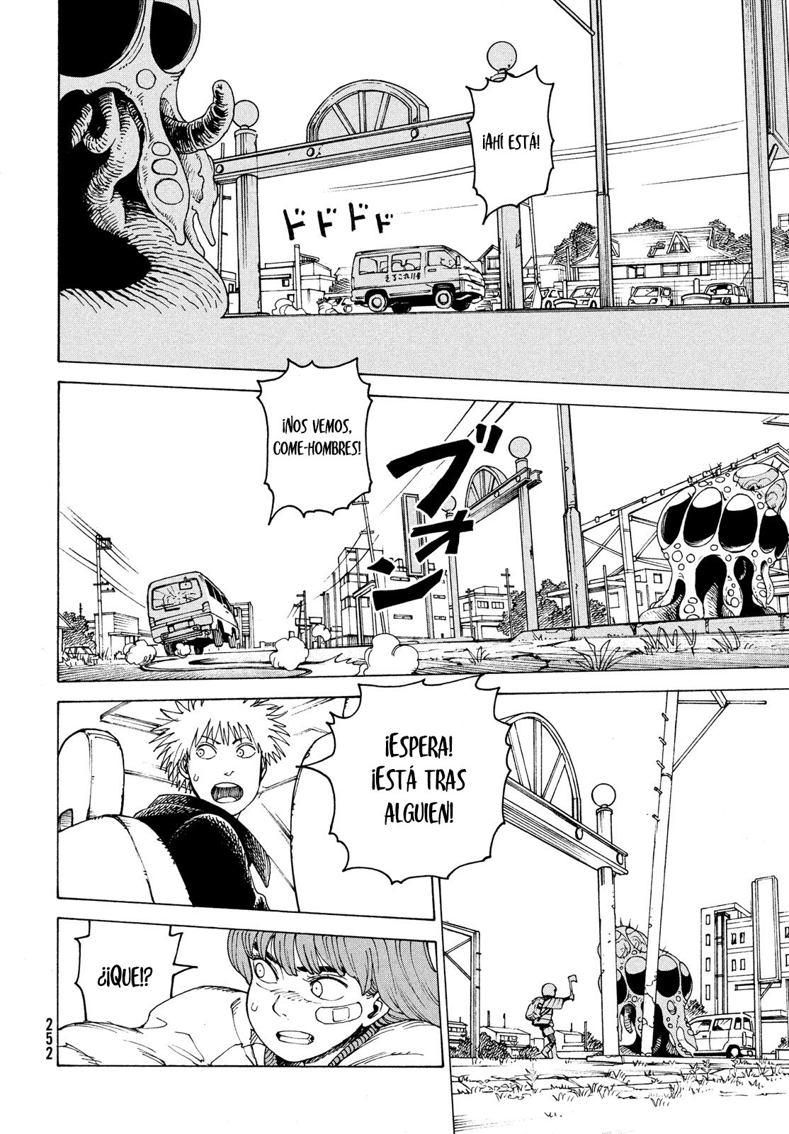 Read Tengoku Daimakyō (es) Manga Online