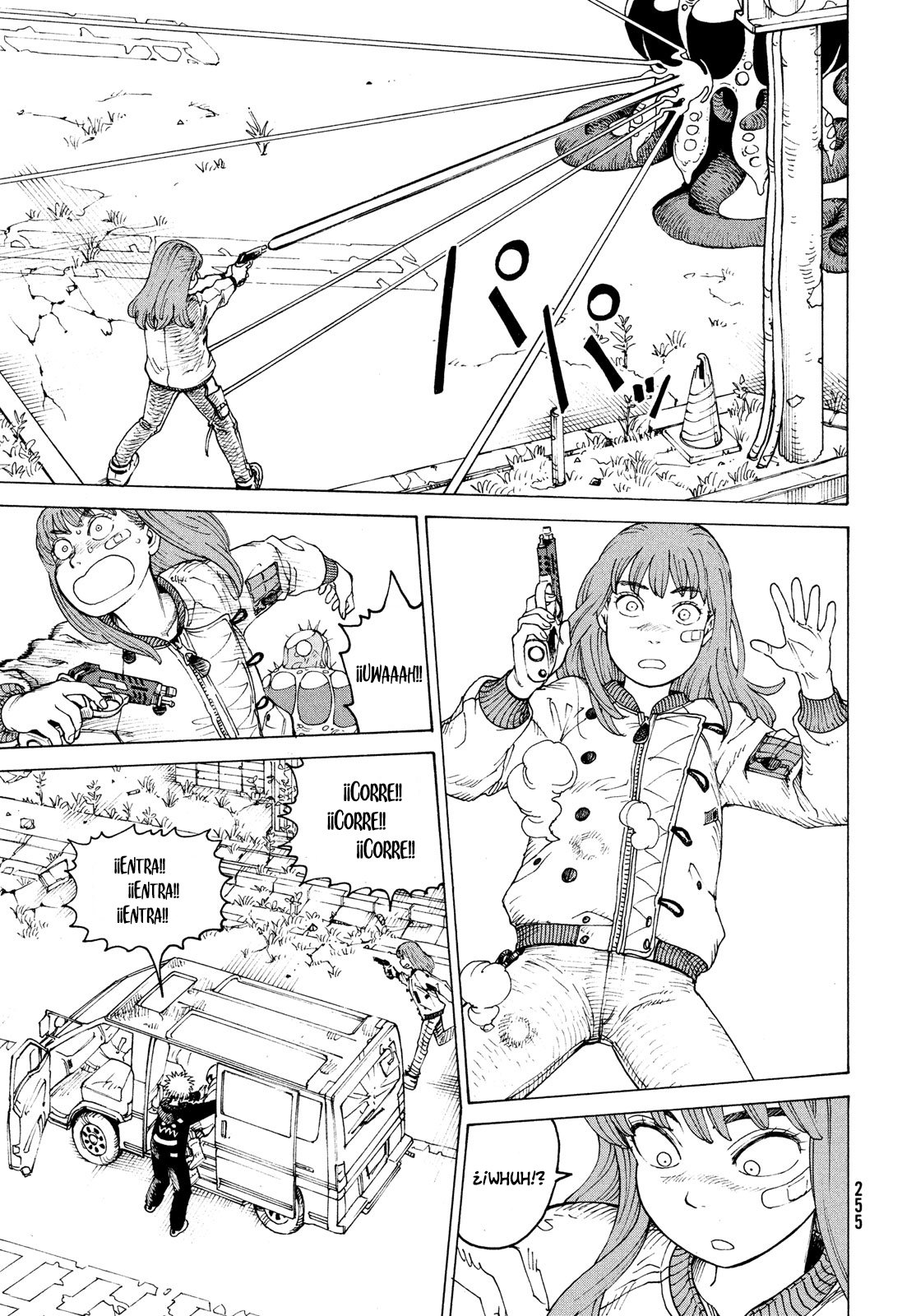 Read Tengoku Daimakyō (es) Manga Online