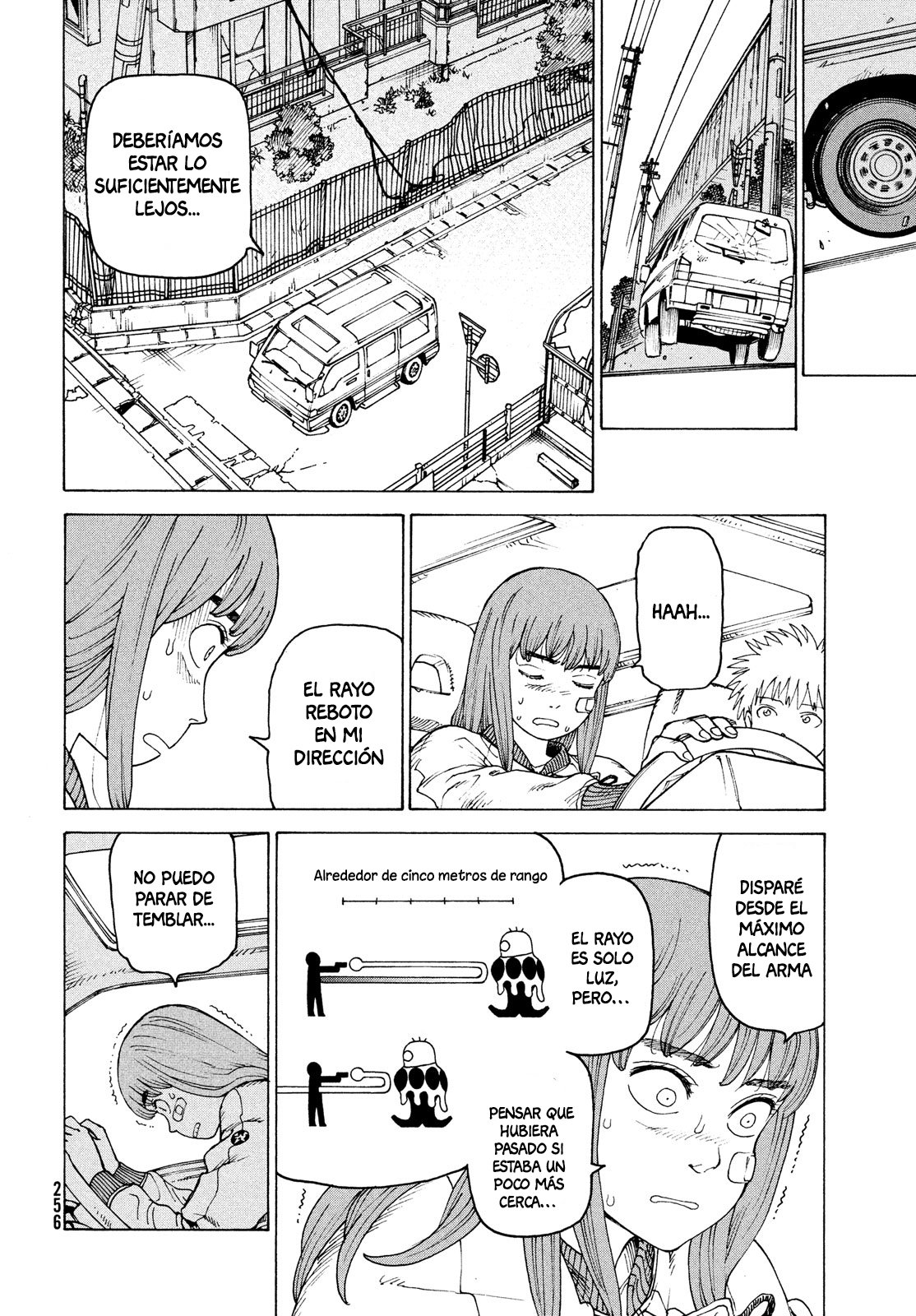 Read Tengoku Daimakyō (es) Manga Online