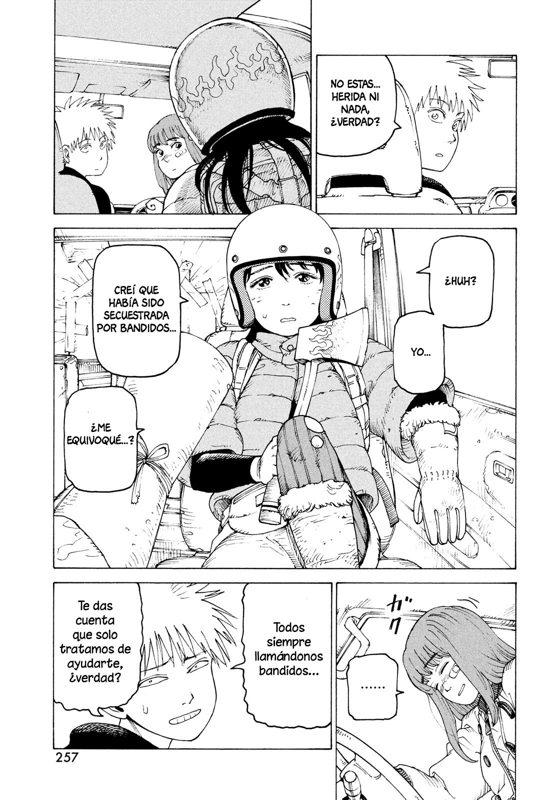 Read Tengoku Daimakyō (es) Manga Online