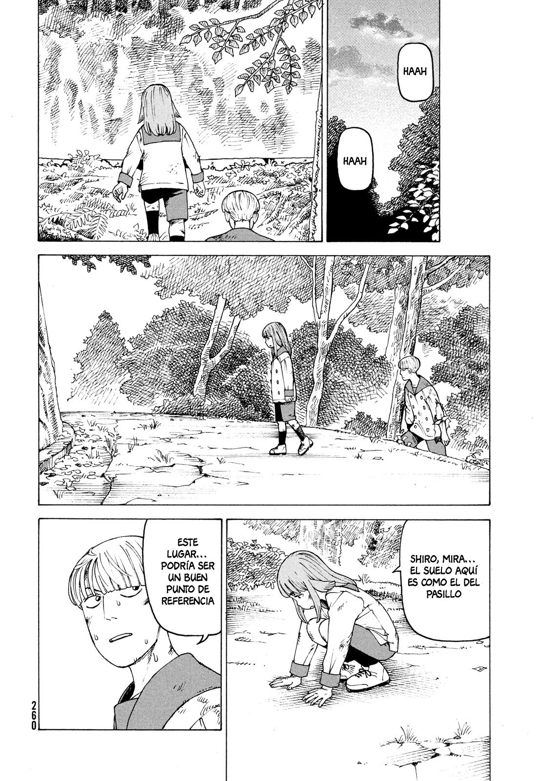 Read Tengoku Daimakyō (es) Manga Online