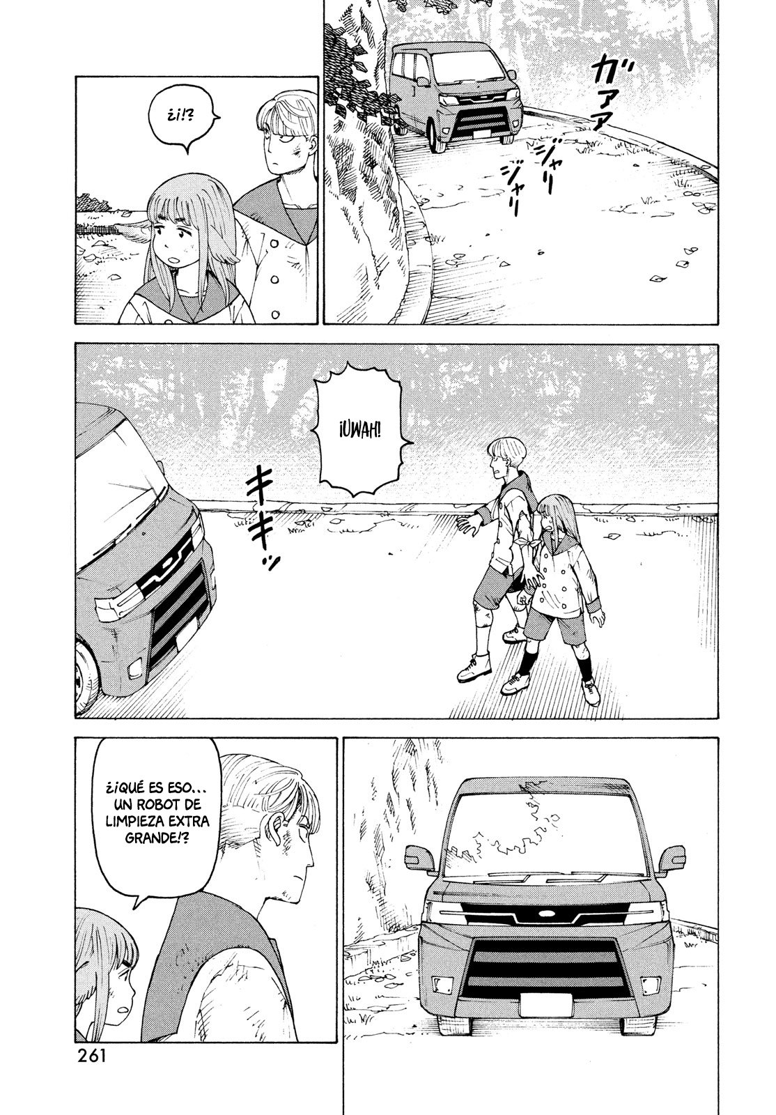 Read Tengoku Daimakyō (es) Manga Online